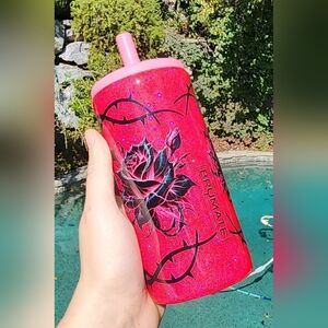 Brumate Custom Hot Pink Slim